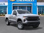 New 2026 Chevrolet Silverado 1500 Work Truck Regular Cab for sale #T16133 - photo 7