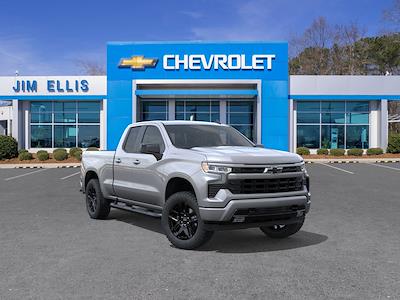 2026 Chevrolet Silverado 1500 Double Cab 4x4 Pickup for sale #FNQNDM - photo 1