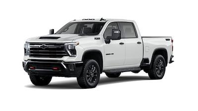 New 2026 Chevrolet Silverado 2500 LT Crew Cab 4x4 Pickup for sale #T26022 - photo 1