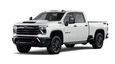 New 2026 Chevrolet Silverado 2500 LT Crew Cab 4x4 Pickup for sale #T26022 - photo 2