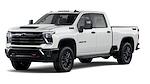 New 2026 Chevrolet Silverado 2500 LT Crew Cab 4x4 Pickup for sale #T26022 - photo 3