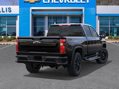 New 2026 Chevrolet Silverado 2500 LT Crew Cab 4x4 Pickup for sale #FNWBR2 - photo 2
