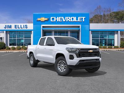 New 2026 Chevrolet Colorado LT Crew Cab Pickup for sale #FNXK0K - photo 1
