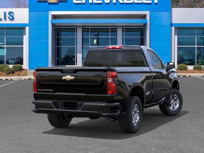 New 2026 Chevrolet Silverado 1500 Work Truck Regular Cab for sale #T16100 - photo 2