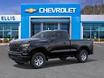 New 2026 Chevrolet Silverado 1500 Work Truck Regular Cab for sale #T16100 - photo 3