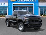 New 2026 Chevrolet Silverado 1500 Work Truck Regular Cab for sale #T16100 - photo 8