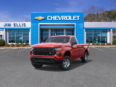 New 2026 Chevrolet Silverado 1500 - photo 1