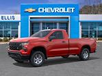 2026 Chevrolet Silverado 1500 Regular Cab 4x4 Pickup for sale #T16093 - photo 11