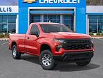 2026 Chevrolet Silverado 1500 Regular Cab 4x4 Pickup for sale #T16093 - photo 16
