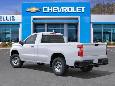 New 2026 Chevrolet Silverado 1500 Work Truck Regular Cab for sale #T16101 - photo 2