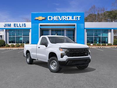 New 2026 Chevrolet Silverado 1500 Work Truck Regular Cab for sale #T16099 - photo 2