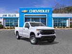 New 2026 Chevrolet Silverado 1500 Work Truck Regular Cab for sale #T16099 - photo 2