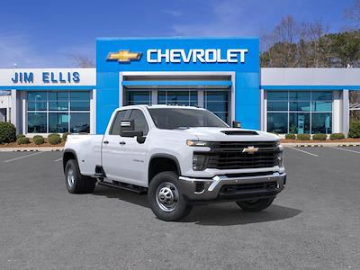 New 2026 Chevrolet Silverado 3500 Work Truck Double Cab 4x4 Pickup for sale #FPBPK1 - photo 2