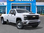 2026 Chevrolet Silverado 3500 Double Cab 4x4 Pickup for sale #FPBPK1 - photo 8