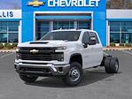 2026 Chevrolet Silverado 3500 Crew Cab 4x4 Cab Chassis for sale #T360005 - photo 7
