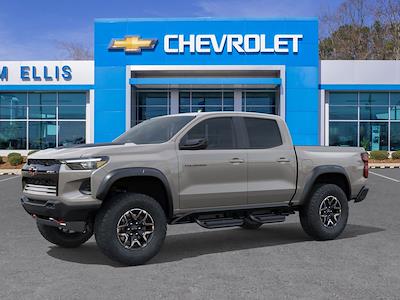 New 2026 Chevrolet Colorado ZR2 Crew Cab 4x4 Pickup for sale #FPPBX6 - photo 2