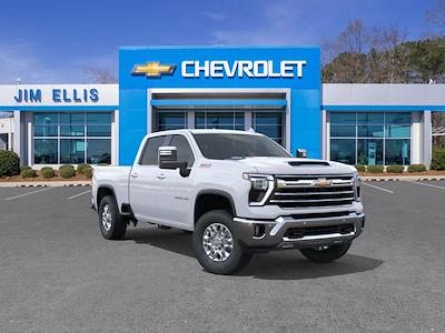 2026 Chevrolet Silverado 2500 Crew Cab 4x4 Pickup for sale #FPQM4R - photo 1