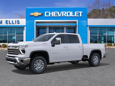 New 2026 Chevrolet Silverado 2500 LTZ Crew Cab for sale #T26038 - photo 1