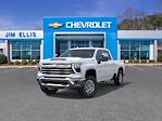 2026 Chevrolet Silverado 2500 Crew Cab 4x4 Pickup for sale #FPQM4R - photo 8