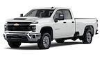 New 2026 Chevrolet Silverado 2500 Double Cab 55 CA Cab Chassis for sale #FPRS9N - photo 4