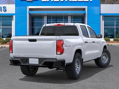 New 2026 Chevrolet Colorado Work Truck Crew Cab 4x4 Pickup for sale #FPSK1D - photo 2