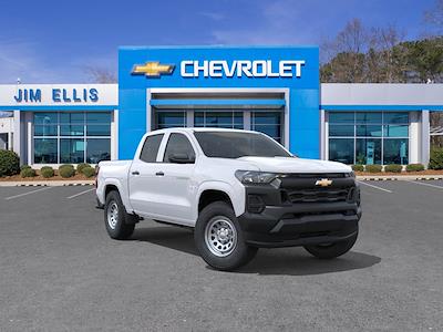 2026 Chevrolet Colorado Crew Cab RWD Pickup for sale #FPSK1N - photo 1