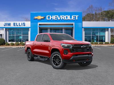 New 2026 Chevrolet Colorado Z71 Crew Cab 4x4 Pickup for sale #FQBVT8 - photo 1