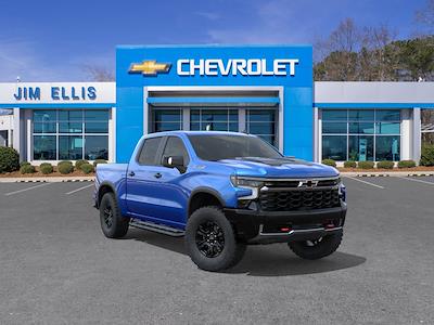 New 2026 Chevrolet Silverado 1500 ZR2 Crew Cab 4x4 Pickup for sale #FQHN09 - photo 1