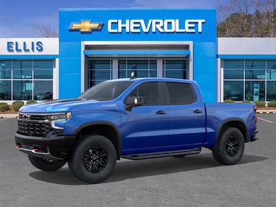 2026 Chevrolet Silverado 1500 Crew Cab 4x4 Pickup for sale #T16113 - photo 2