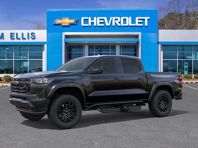 New 2026 Chevrolet Colorado Trail Boss Crew Cab for sale #CO60025 - photo 1
