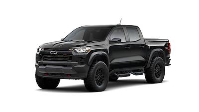 New 2026 Chevrolet Colorado Trail Boss Crew Cab for sale #FQJFJB - photo 2