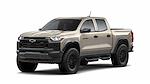 New 2026 Chevrolet Colorado Trail Boss Crew Cab for sale #FQJFJD - photo 4