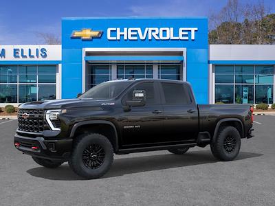 2026 Chevrolet Silverado 2500 Crew Cab 4x4 Pickup for sale #T26053 - photo 2