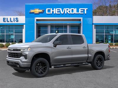 New 2026 Chevrolet Silverado 1500 RST Crew Cab for sale #T16134 - photo 1