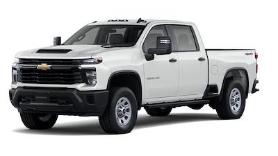 2026 Chevrolet Silverado 2500 Crew Cab 4x4 Pickup for sale #T26058 - photo 1