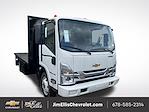 New 2024 Chevrolet LCF 4500 Regular Cab Push-N-Pull Steel Flatbed Truck for sale #LCF4000 - photo 1