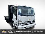 New 2024 Chevrolet LCF 4500 Regular Cab Steel Flatbed Truck for sale #LCF4000 - photo 1