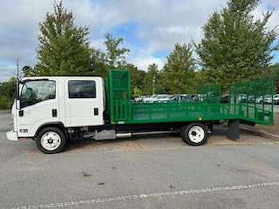 2024 Chevrolet LCF 4500 Crew Cab RWD, Womack Truck Body Dovetail Landscape for sale #LCF4004 - photo 2