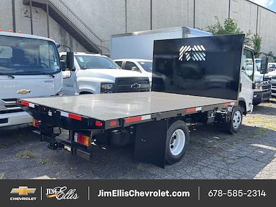 New 2025 Chevrolet LCF 3500 Regular Cab Steel Flatbed Truck for sale #LCF5000 - photo 2