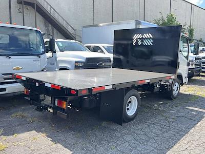 New 2025 Chevrolet LCF 3500 NA Regular Cab RWD 12' STE Services LLC Flatbed Truck for sale #LCF5000 - photo 2