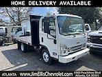 2025 Chevrolet LCF 3500 Regular Cab RWD, Flatbed Truck for sale #LCF5000 - photo 1