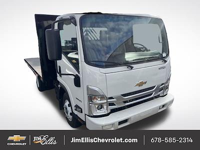 2025 Chevrolet LCF 3500 Regular Cab DRW RWD STE Services LLC Flatbed Truck for sale #LCF5002 - photo 1