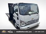 New 2025 Chevrolet LCF 3500 Regular Cab 12' STE Services LLC Steel Flatbed Truck for sale #LCF5002 - photo 1