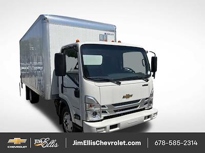 New 2025 Chevrolet LCF 4500 Regular Cab Box Truck for sale #LCF5005 - photo 1