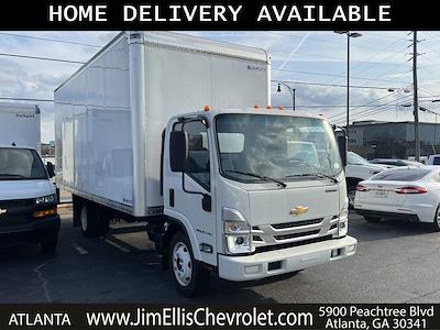 New 2025 Chevrolet LCF 4500 NA Regular Cab RWD Box Van for sale #LCF5008 - photo 1