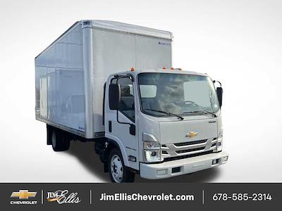 2025 Chevrolet LCF 4500 Regular Cab RWD Complete Box Truck for sale #LCF5008 - photo 1
