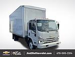 New 2025 Chevrolet LCF 4500 Regular Cab 20' Complete Box Truck for sale #LCF5008 - photo 1