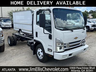 2025 Chevrolet LCF 3500 Regular Cab RWD, Cab Chassis for sale #LCF5010 - photo 1