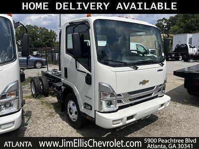 2025 Chevrolet LCF 3500 Regular Cab RWD, Cab Chassis for sale #LCF5012 - photo 1