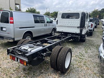 2025 Chevrolet LCF 4500 Crew Cab RWD, Cab Chassis for sale #LCF5013 - photo 2